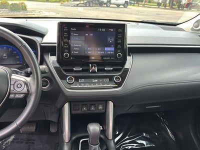2022 Toyota Corolla Cross XLE