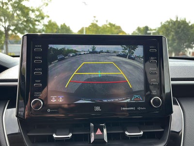 2022 Toyota Corolla Cross XLE