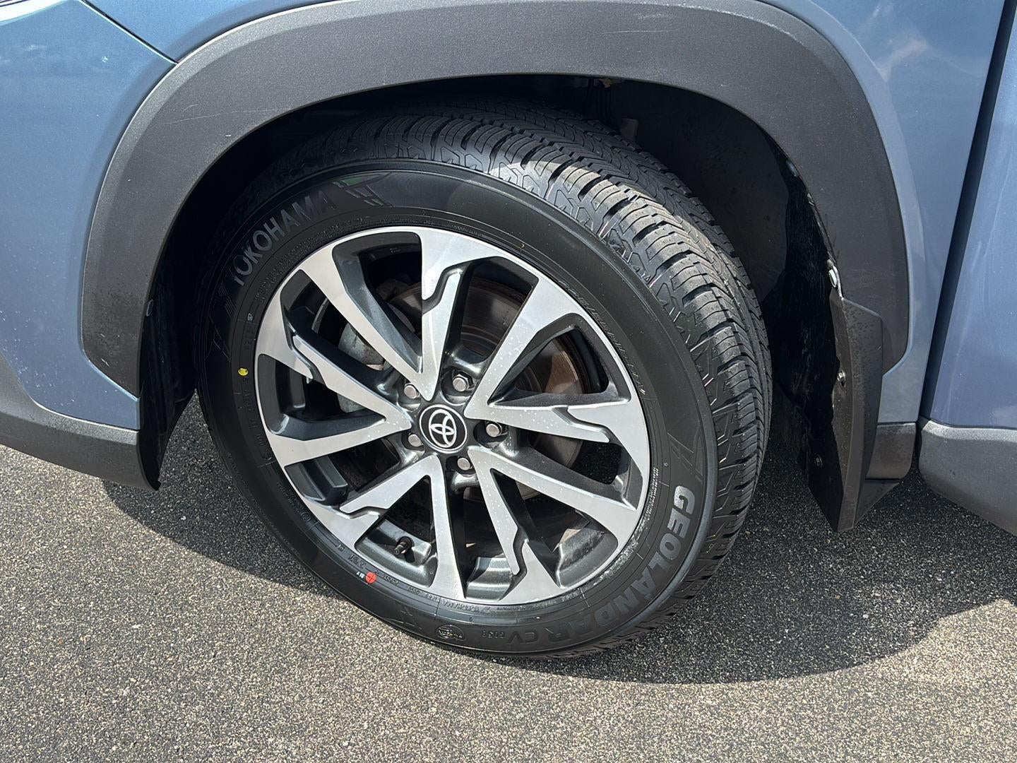 2022 Toyota Corolla Cross XLE