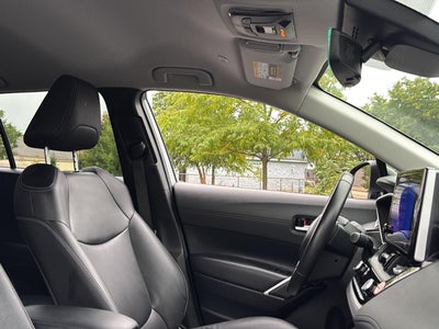2025 Toyota Corolla Cross XLE