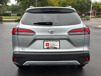 2025 Toyota Corolla Cross XLE