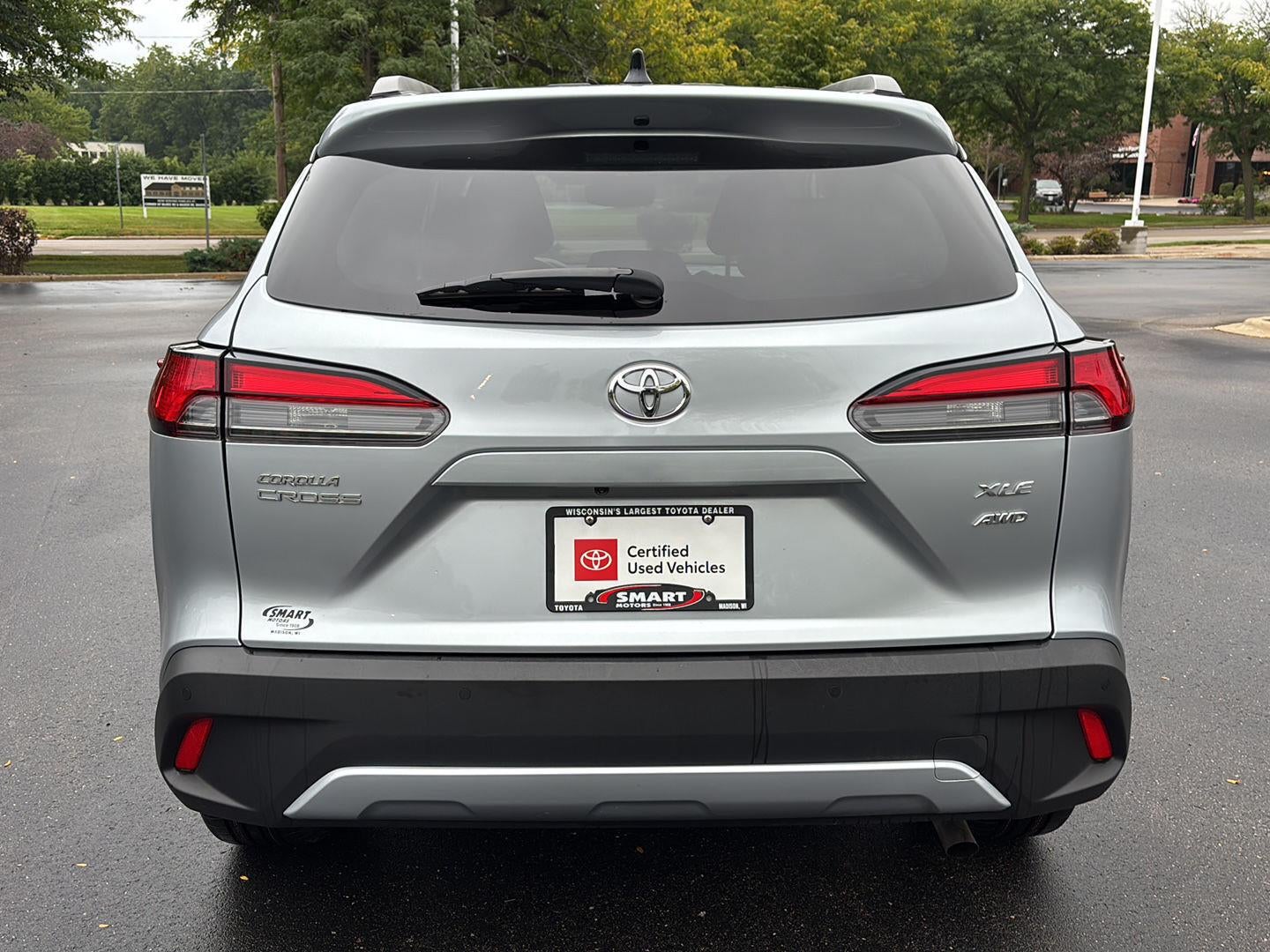 2025 Toyota Corolla Cross XLE