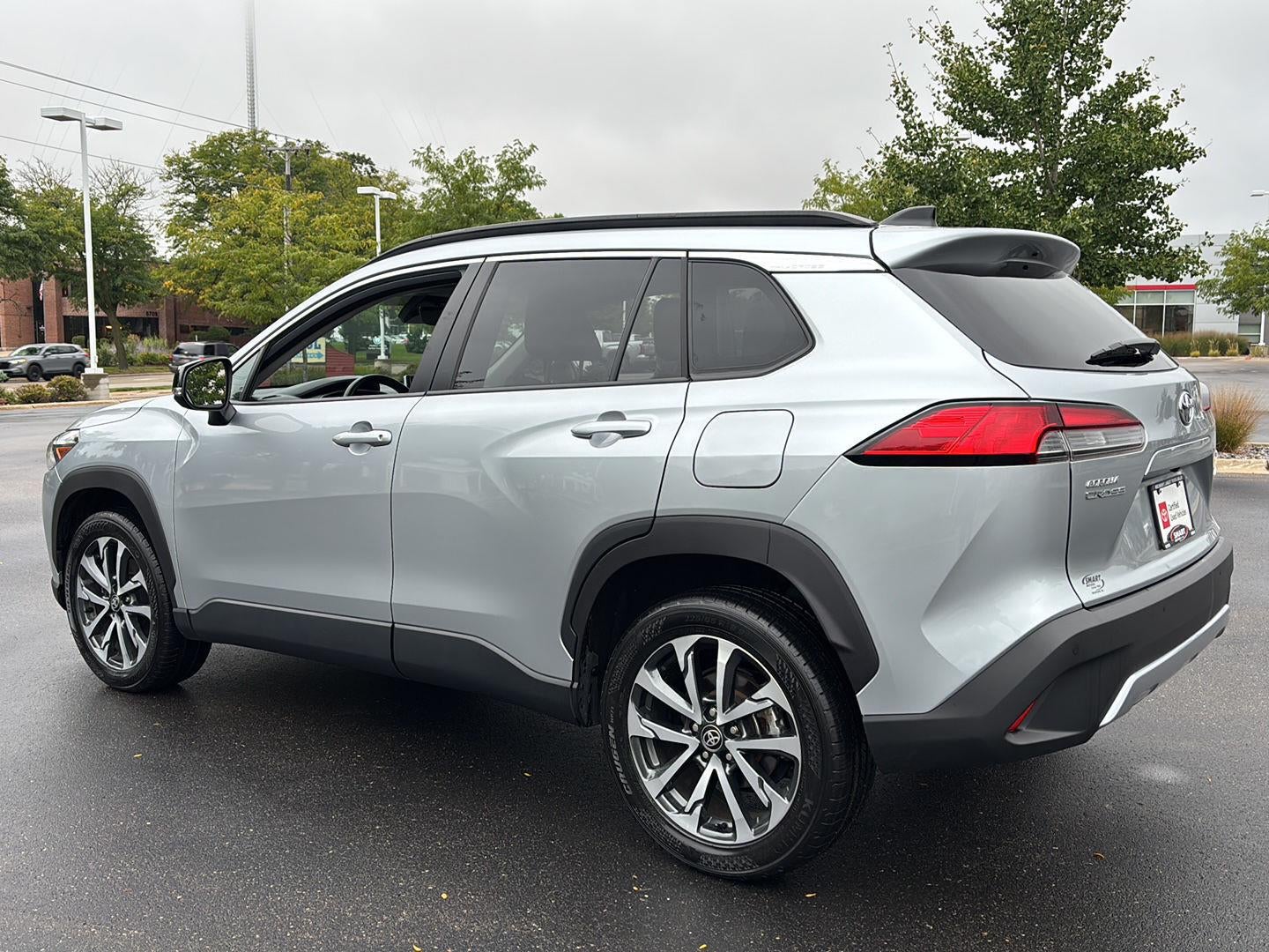 2025 Toyota Corolla Cross XLE