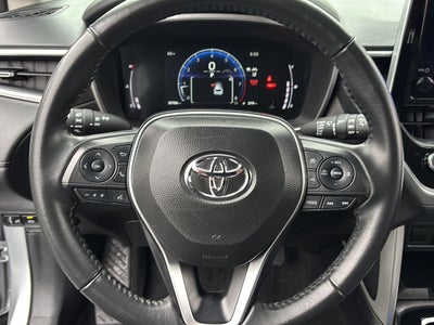 2025 Toyota Corolla Cross XLE