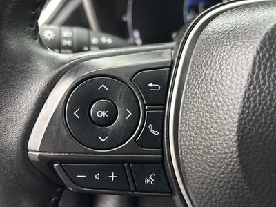 2025 Toyota Corolla Cross XLE