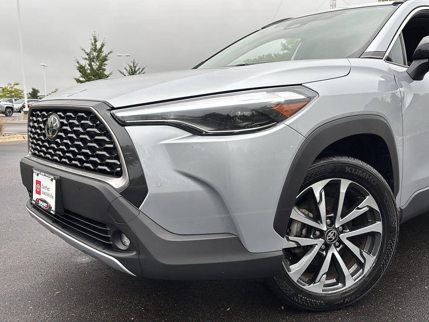 2025 Toyota Corolla Cross XLE