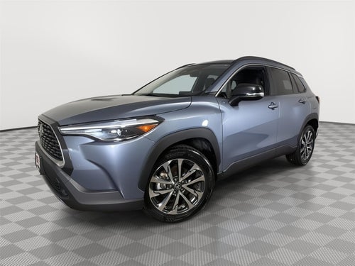 2025 Toyota Corolla Cross XLE