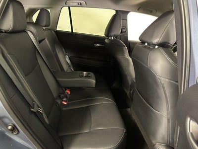2025 Toyota Corolla Cross XLE