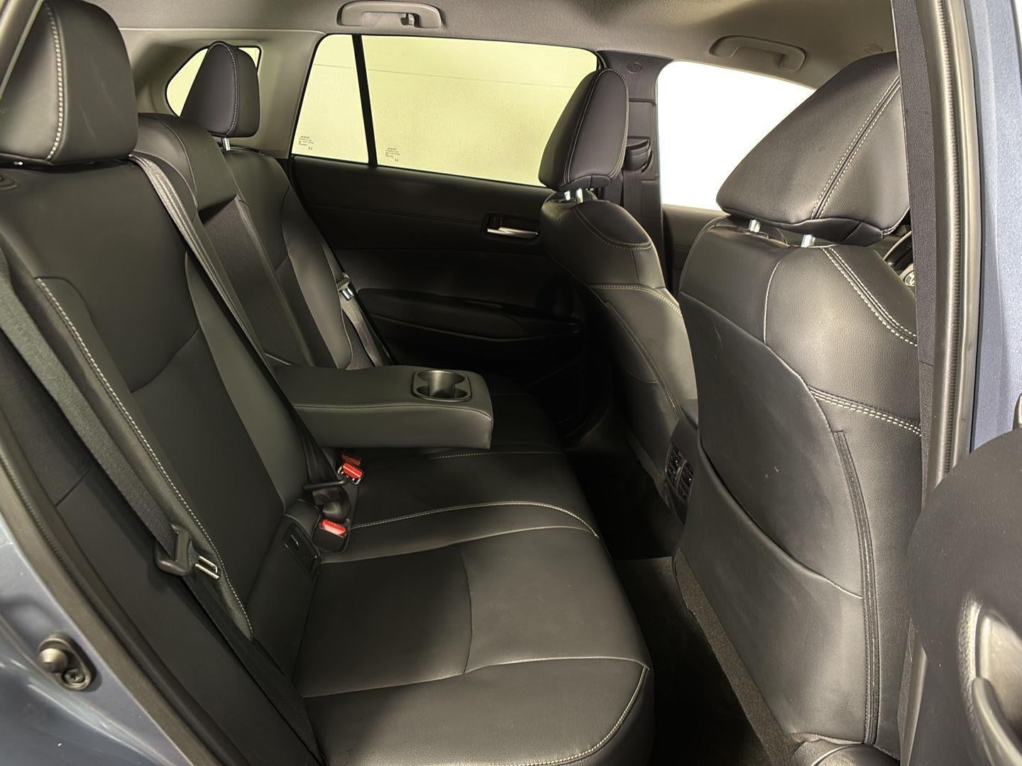 2025 Toyota Corolla Cross XLE