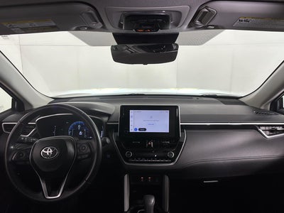 2025 Toyota Corolla Cross XLE