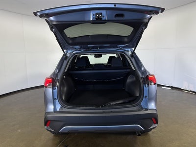 2025 Toyota Corolla Cross XLE