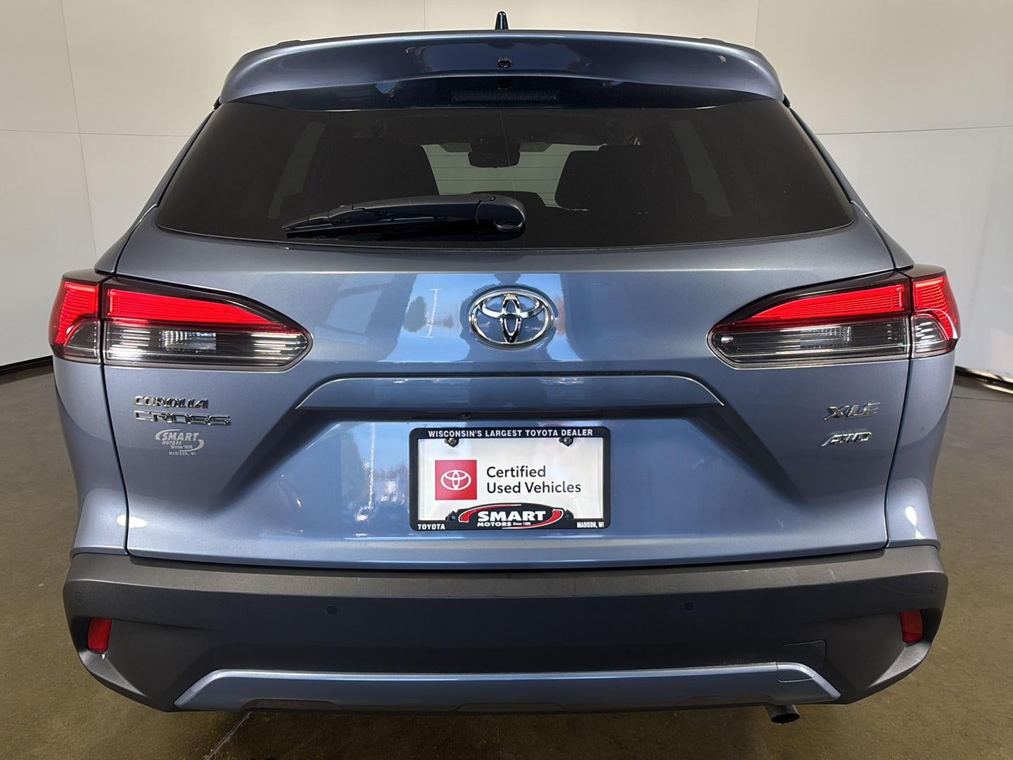2025 Toyota Corolla Cross XLE