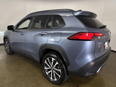 2025 Toyota Corolla Cross XLE