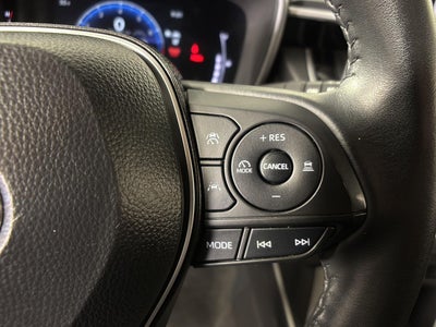 2025 Toyota Corolla Cross XLE