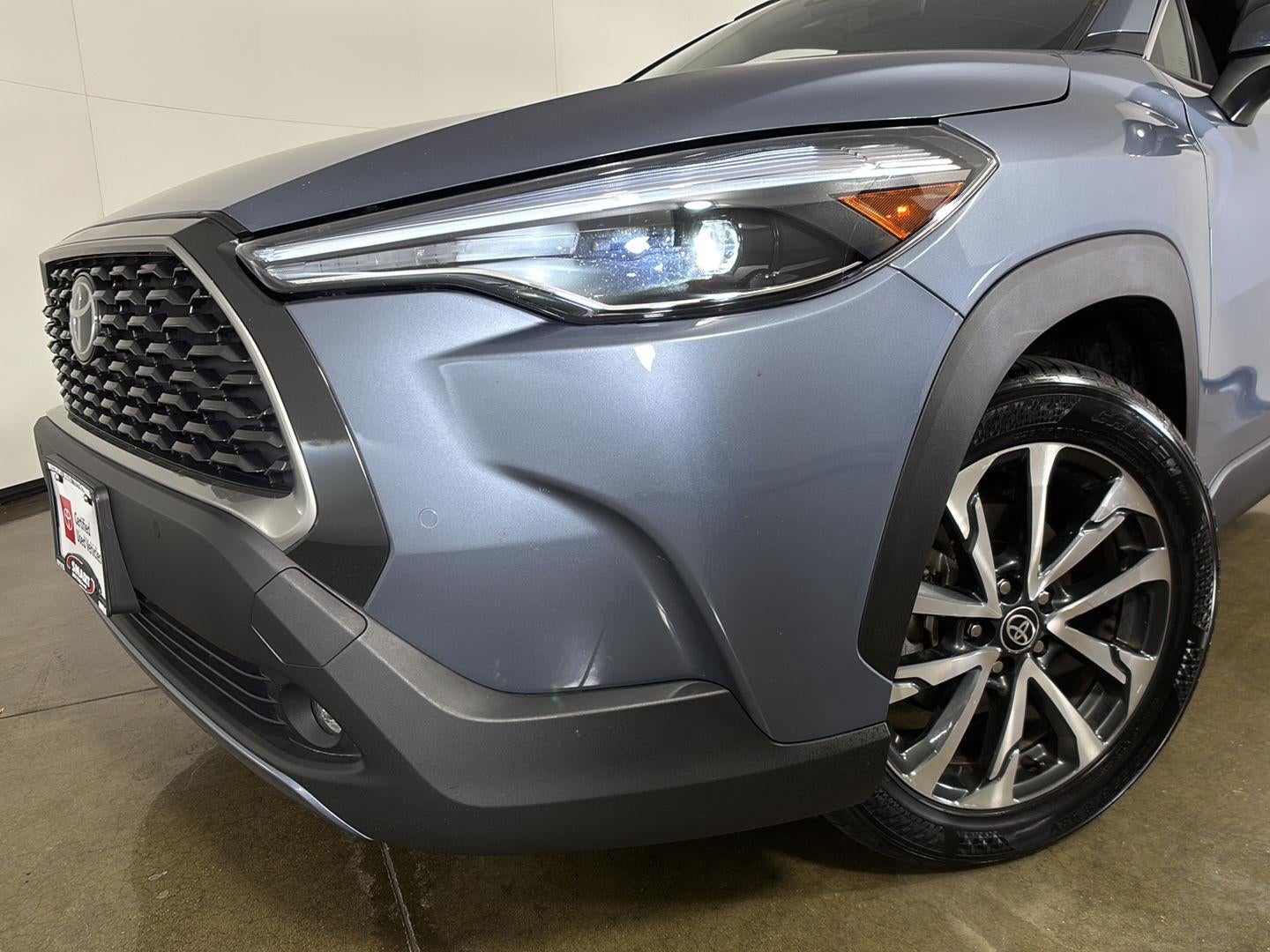 2025 Toyota Corolla Cross XLE