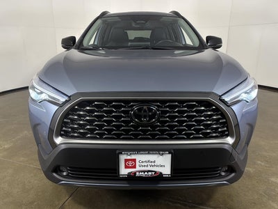 2025 Toyota Corolla Cross XLE