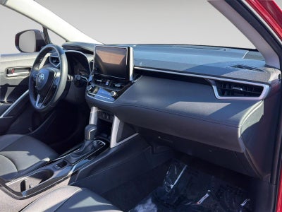 2025 Toyota Corolla Cross XLE