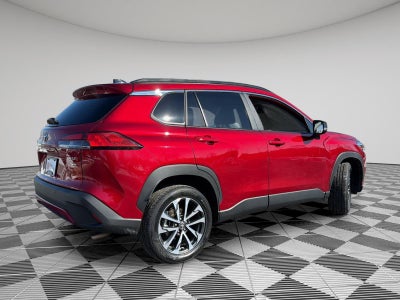2025 Toyota Corolla Cross XLE