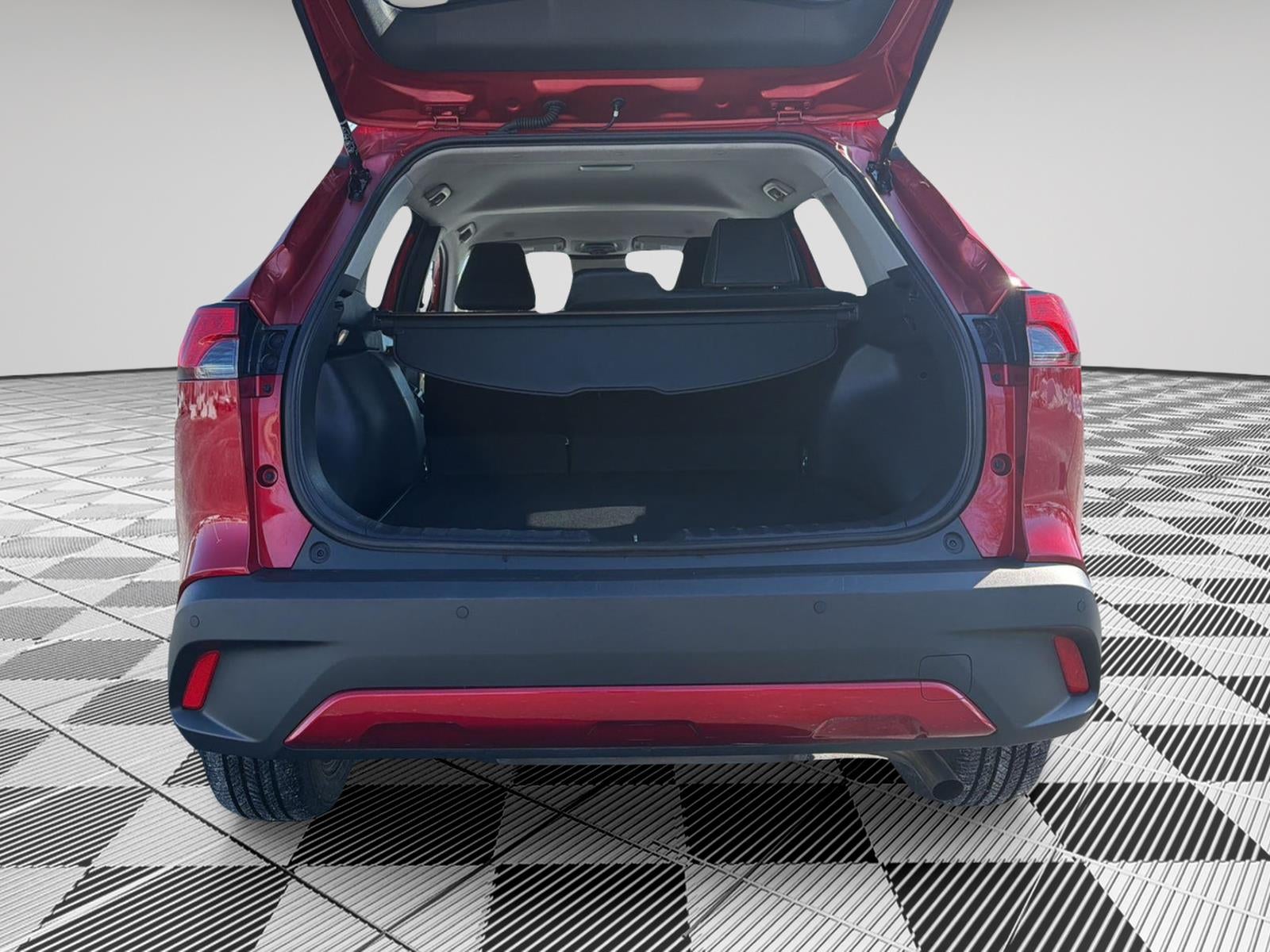 2025 Toyota Corolla Cross XLE