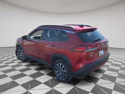 2025 Toyota Corolla Cross XLE