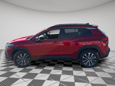 2025 Toyota Corolla Cross XLE