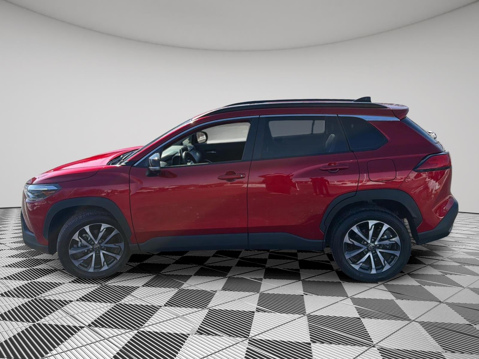 2025 Toyota Corolla Cross XLE