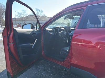 2025 Toyota Corolla Cross XLE