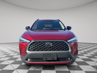 2025 Toyota Corolla Cross XLE