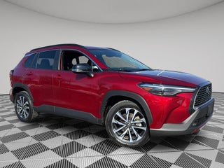 2025 Toyota Corolla Cross XLE