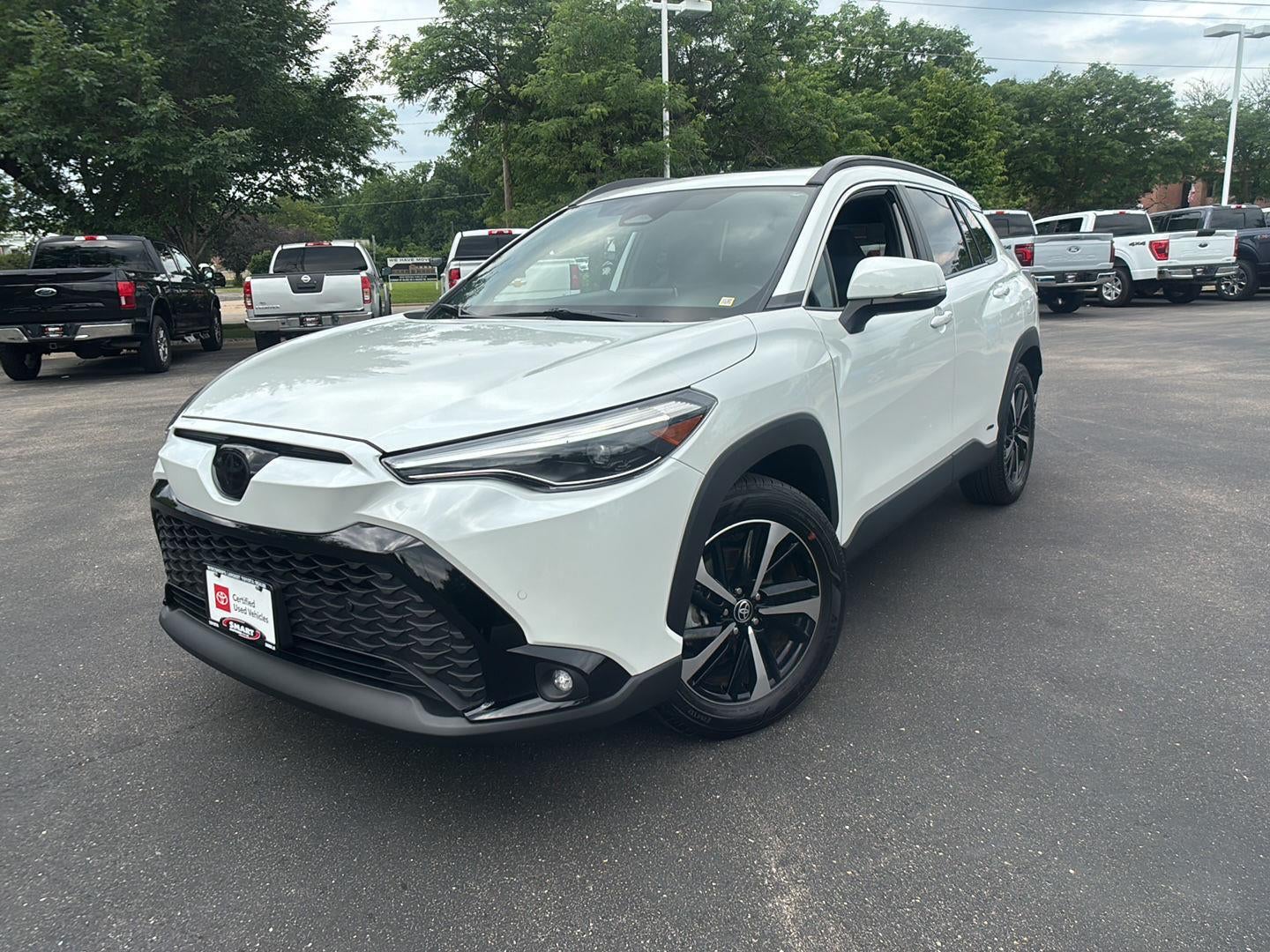 2023 Toyota Corolla Cross Hybrid XSE