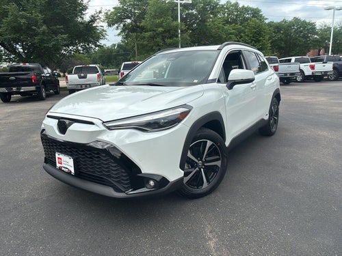 2023 Toyota Corolla Cross Hybrid XSE
