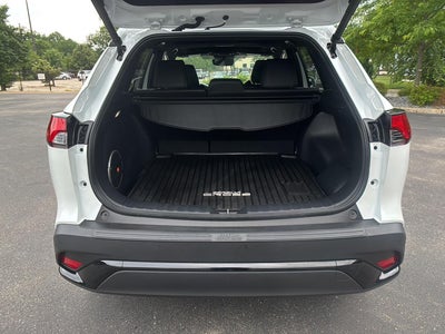 2023 Toyota Corolla Cross Hybrid XSE