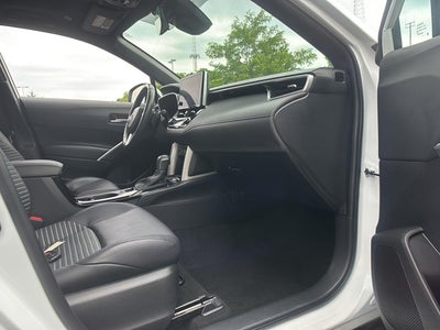 2023 Toyota Corolla Cross Hybrid XSE