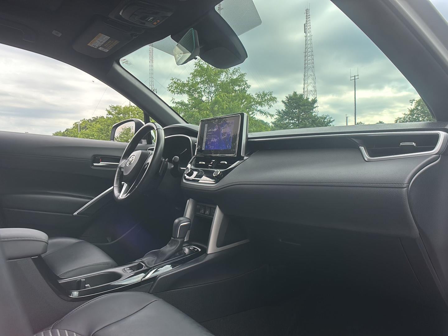 2023 Toyota Corolla Cross Hybrid XSE