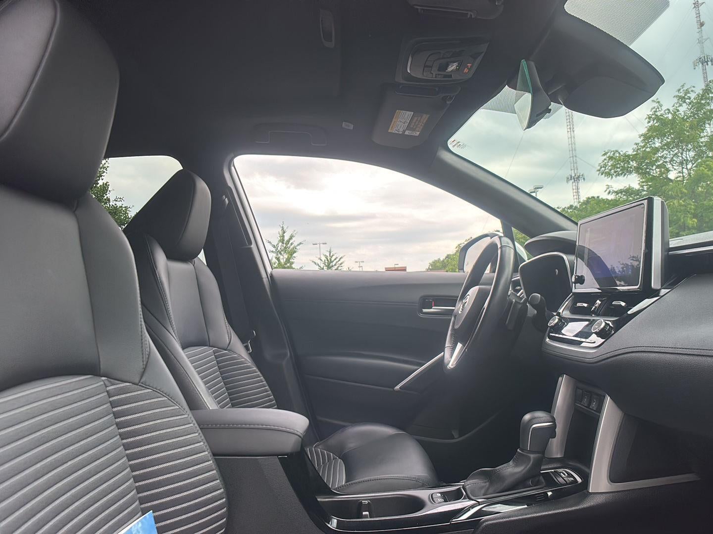 2023 Toyota Corolla Cross Hybrid XSE