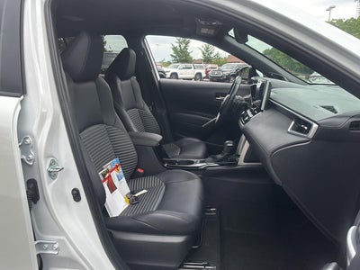 2023 Toyota Corolla Cross Hybrid XSE