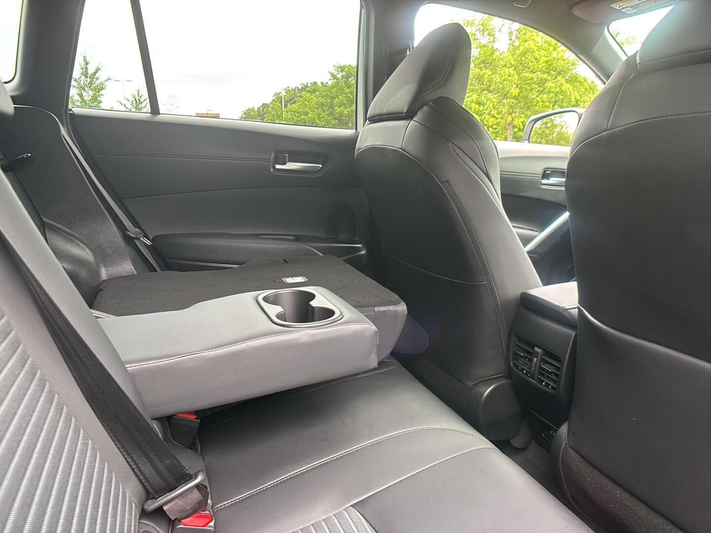 2023 Toyota Corolla Cross Hybrid XSE