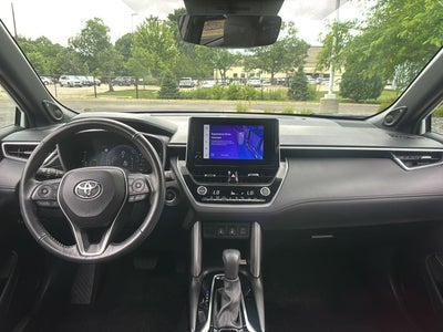 2023 Toyota Corolla Cross Hybrid XSE