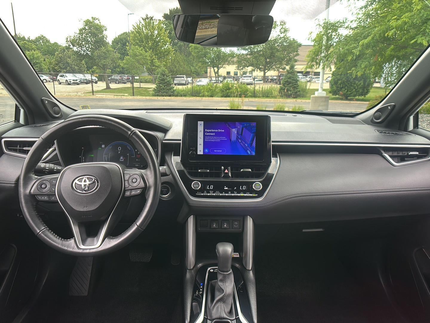 2023 Toyota Corolla Cross Hybrid XSE
