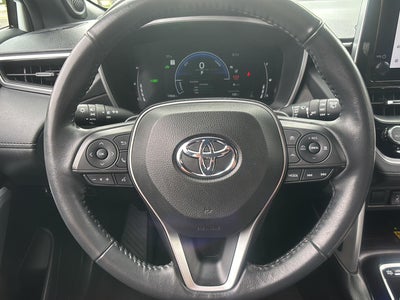 2023 Toyota Corolla Cross Hybrid XSE