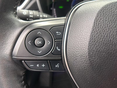 2023 Toyota Corolla Cross Hybrid XSE