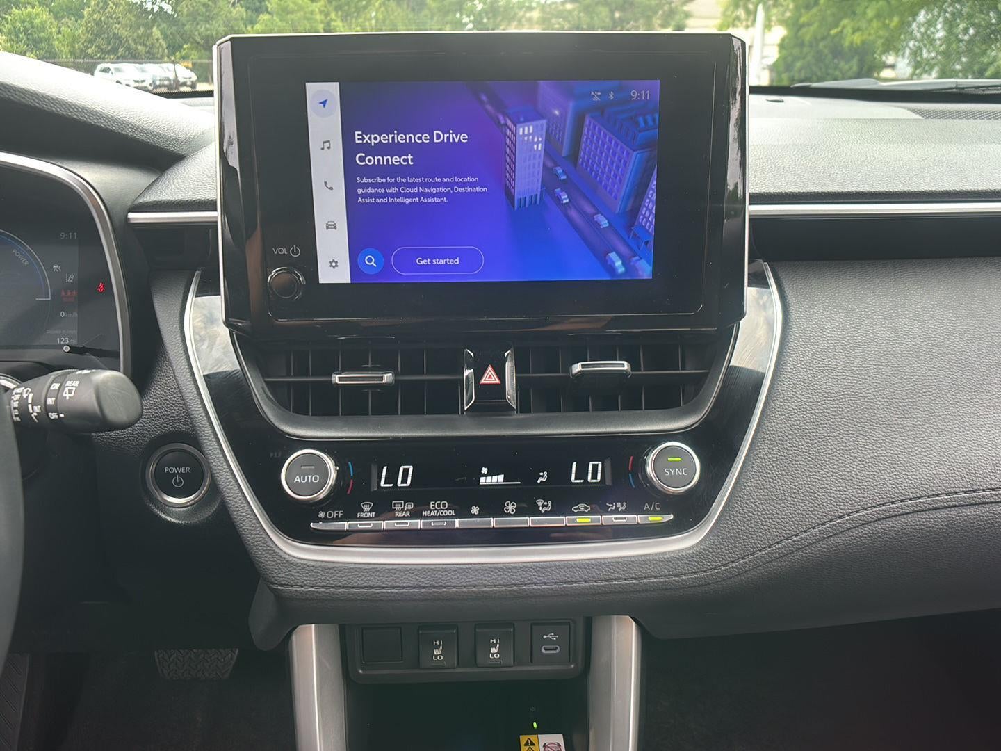 2023 Toyota Corolla Cross Hybrid XSE
