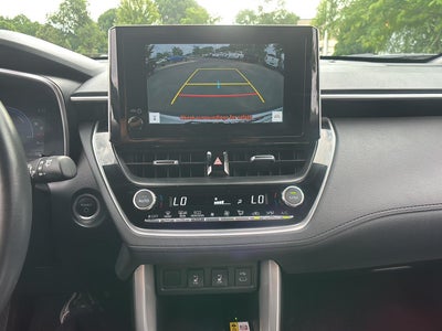 2023 Toyota Corolla Cross Hybrid XSE