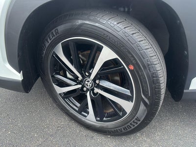 2023 Toyota Corolla Cross Hybrid XSE