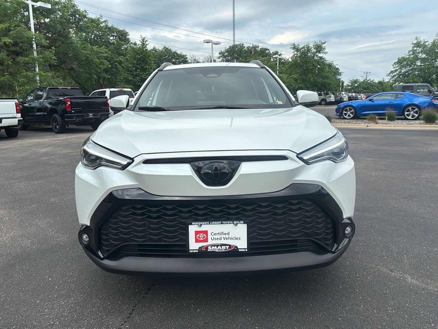 2023 Toyota Corolla Cross Hybrid XSE