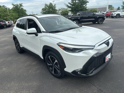 2023 Toyota Corolla Cross Hybrid XSE