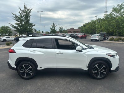 2023 Toyota Corolla Cross Hybrid XSE