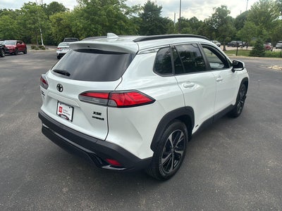 2023 Toyota Corolla Cross Hybrid XSE