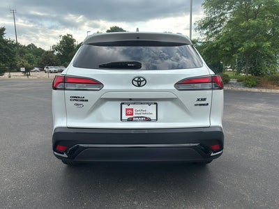 2023 Toyota Corolla Cross Hybrid XSE