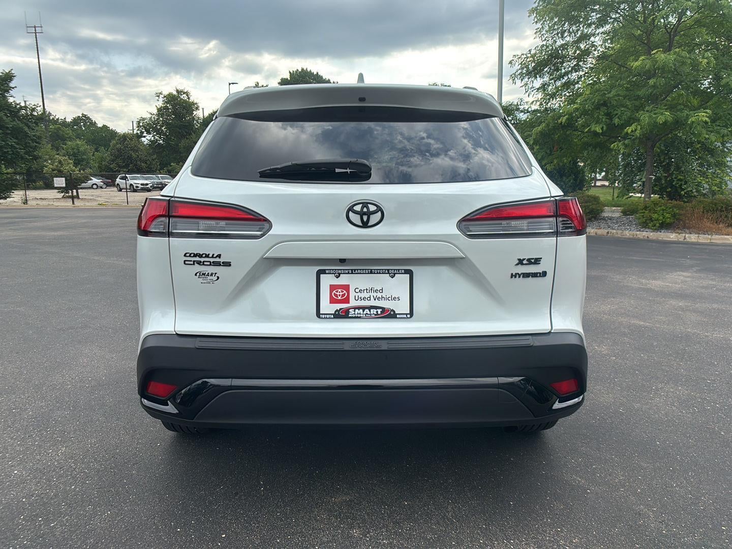 2023 Toyota Corolla Cross Hybrid XSE